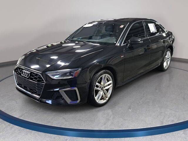 2020 AUDI A4