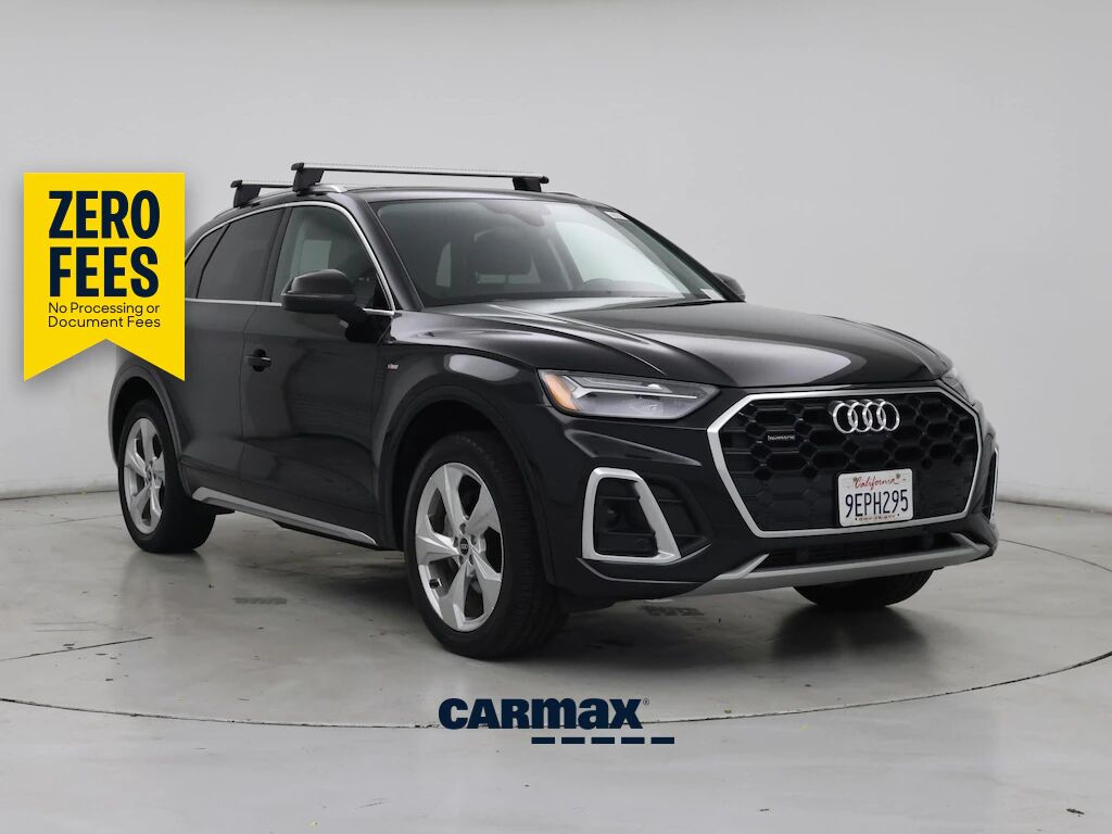2023 AUDI Q5