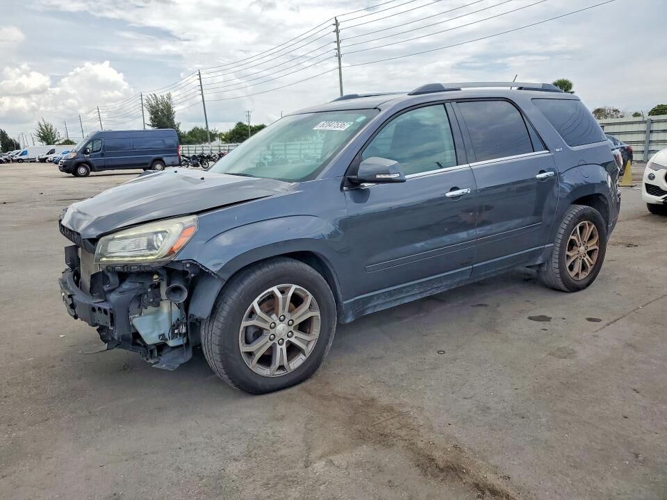 2013 GMC Acadia