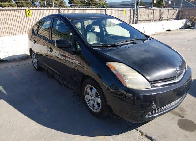2007 TOYOTA PRIUS