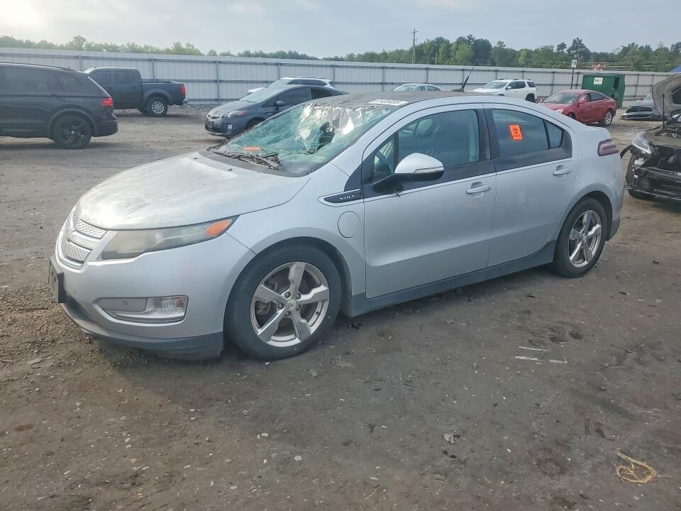 2011 CHEVROLET Volt