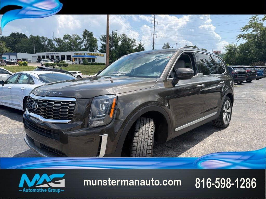 2020 KIA Telluride