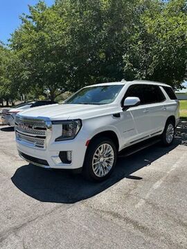 2024 GMC Yukon