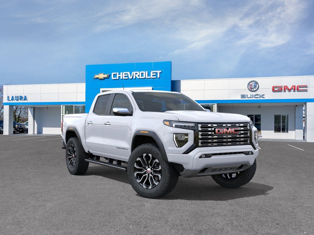 2026 GMC Canyon