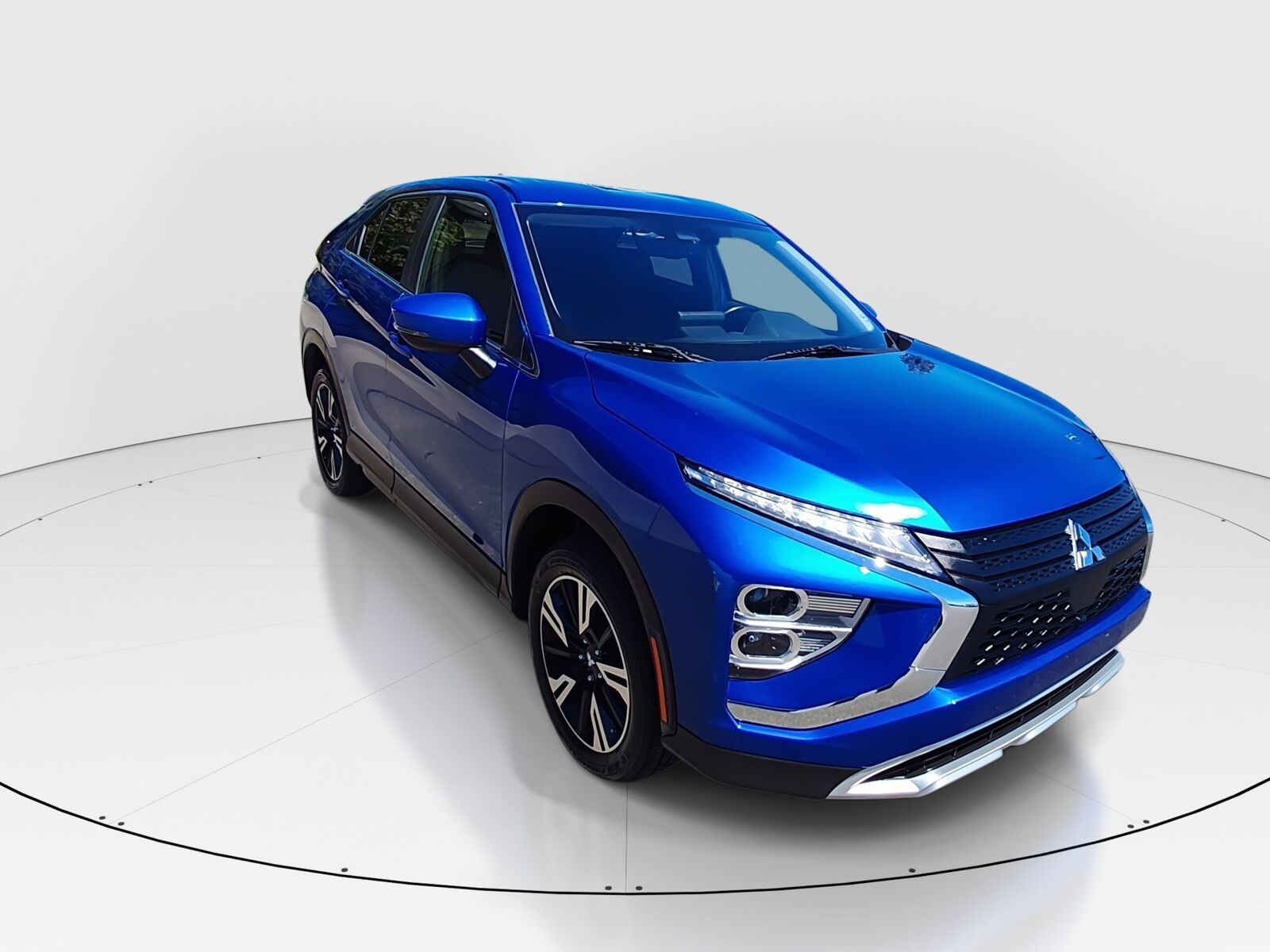 2024 MITSUBISHI ECLIPSE CROSS