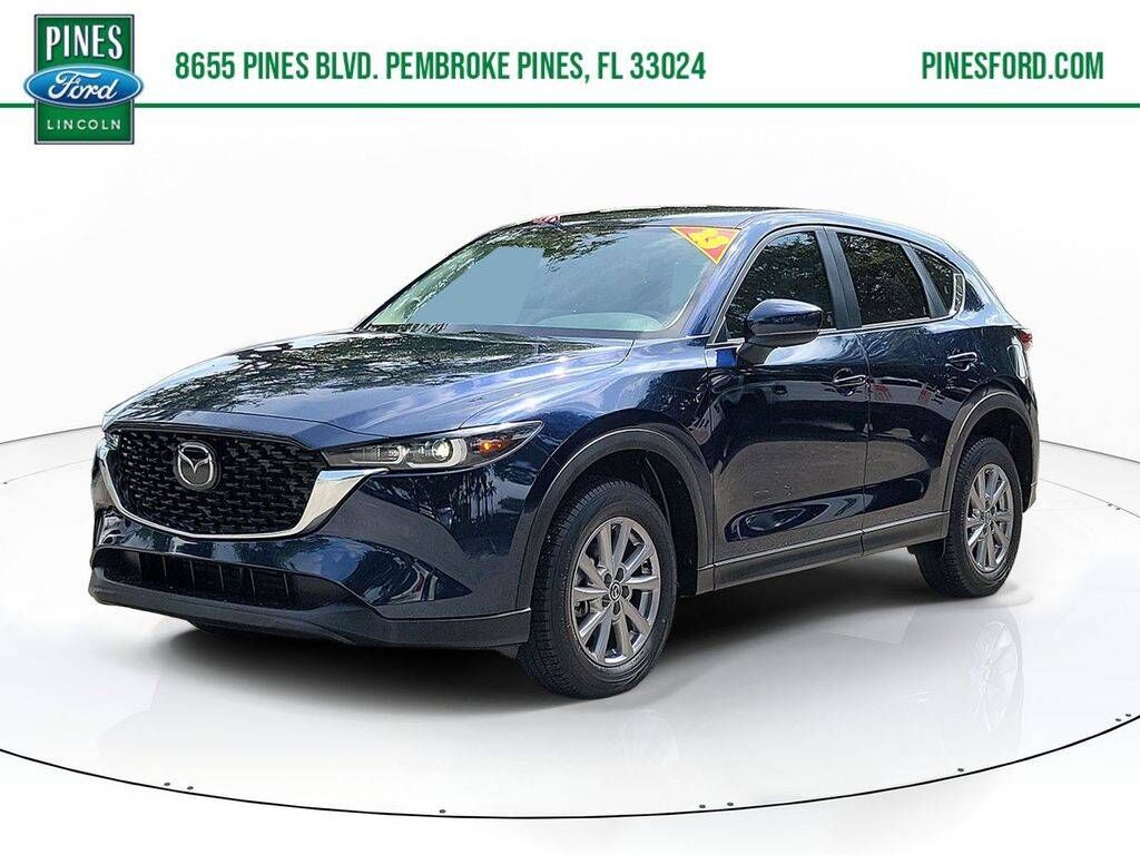 2023 MAZDA CX-5