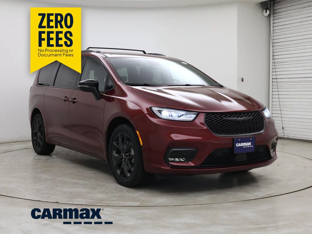 2023 CHRYSLER Pacifica
