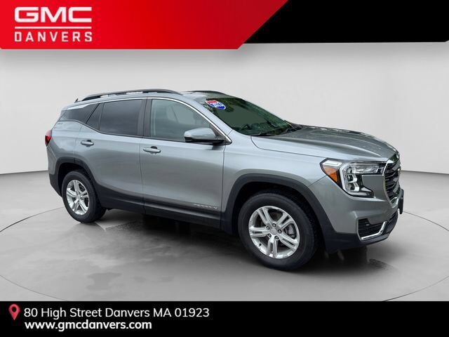 2023 GMC Terrain
