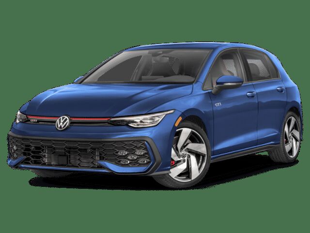 2026 VOLKSWAGEN Golf GTI