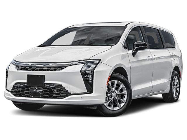 2027 CHRYSLER Pacifica