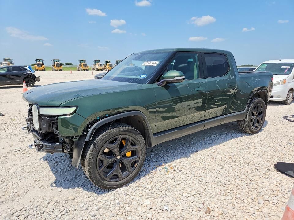 2023 RIVIAN R1T