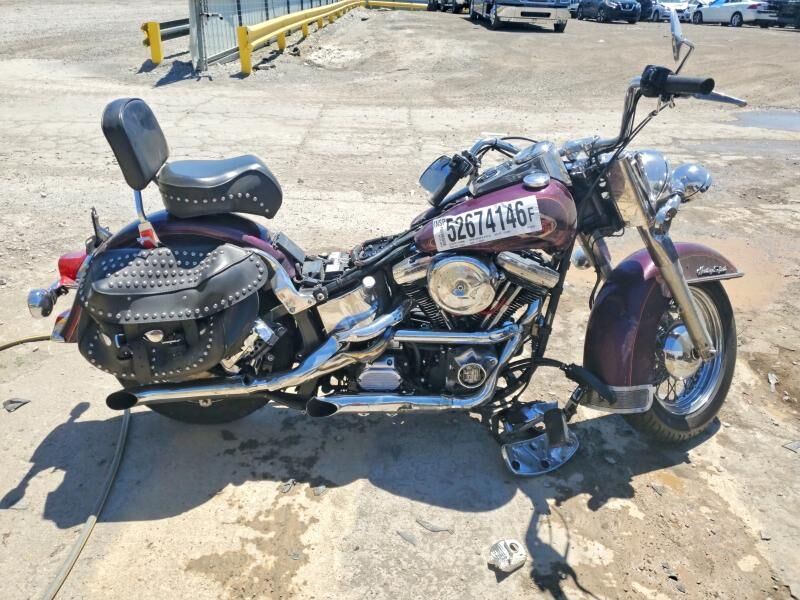 1996 HARLEY DAVIDSON FLSTC / Heritage Softail Classic