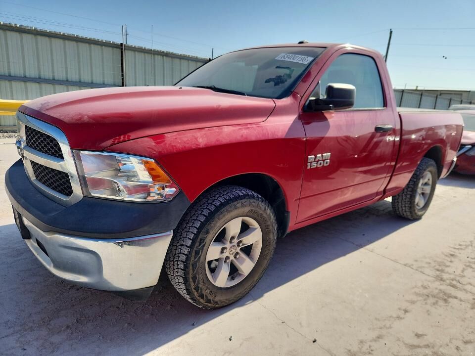 2014 RAM 1500
