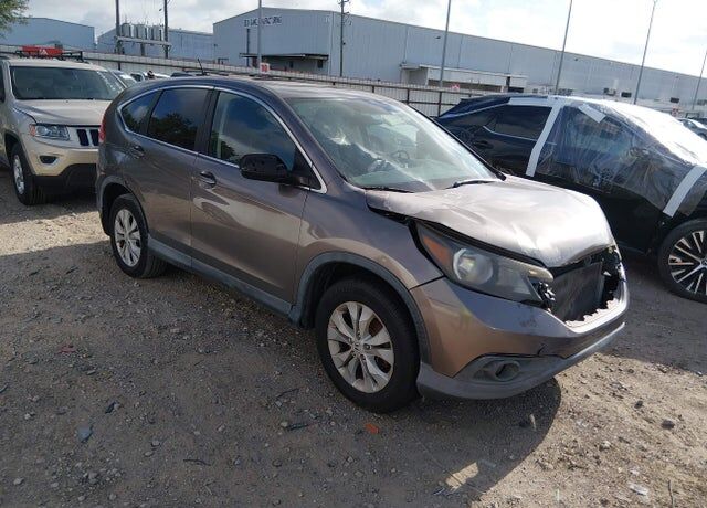 2013 HONDA CR-V