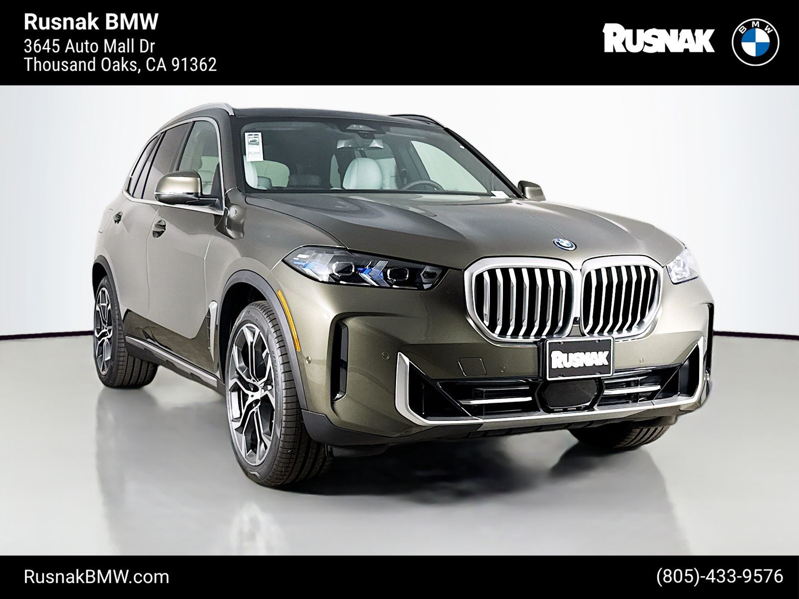 2026 BMW X5