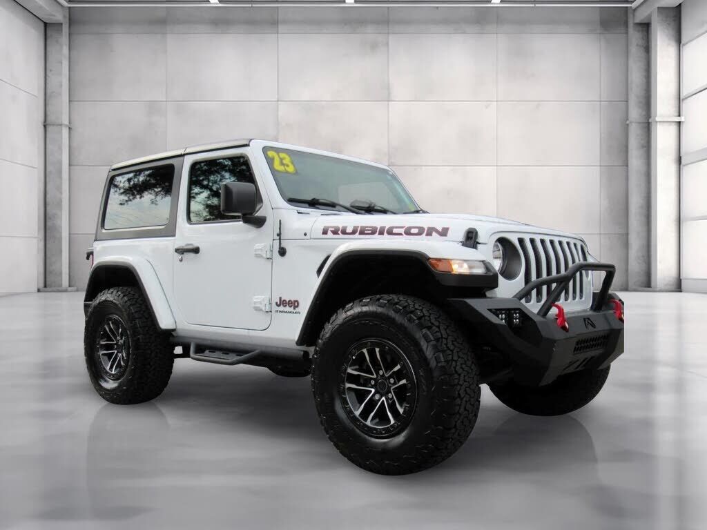 2023 JEEP Wrangler