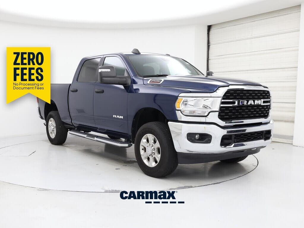 2024 RAM 2500