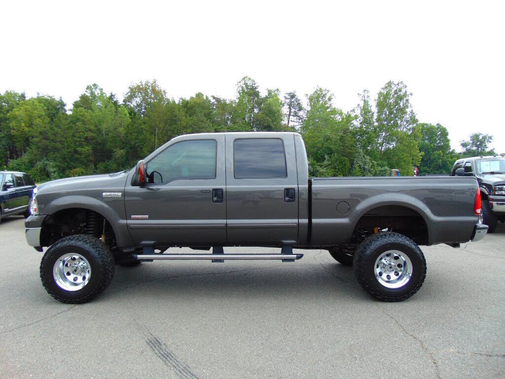 2005 FORD F-250