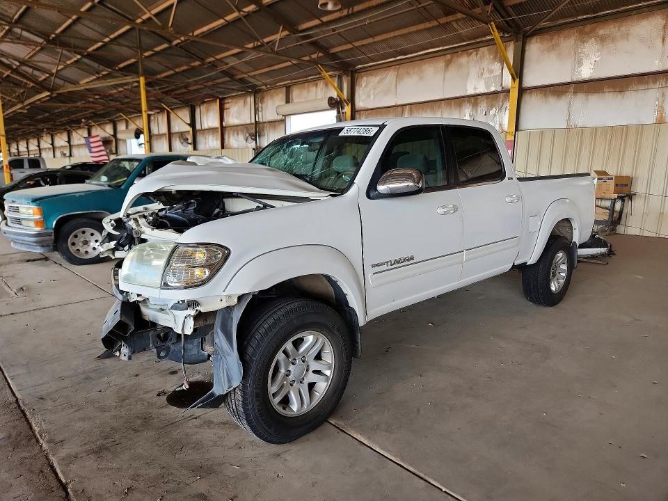 2004 TOYOTA Tundra