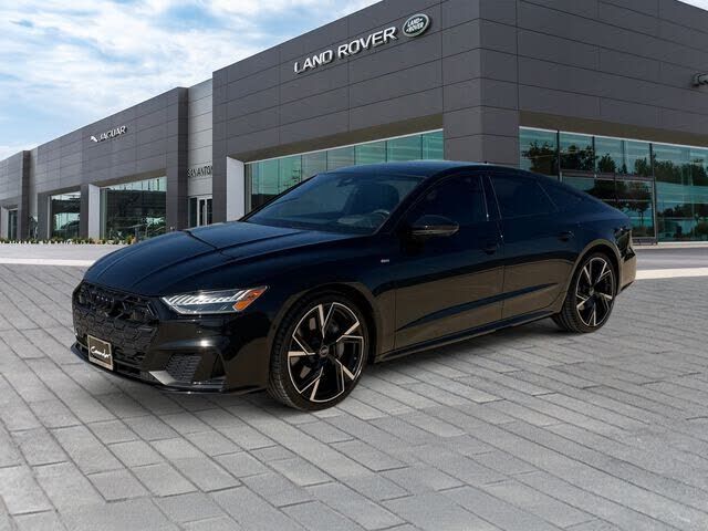2025 AUDI A7