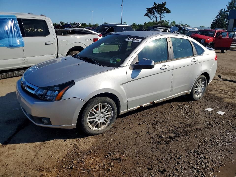 2009 FORD Focus