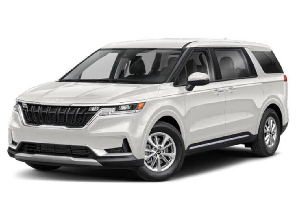 2023 KIA Carnival