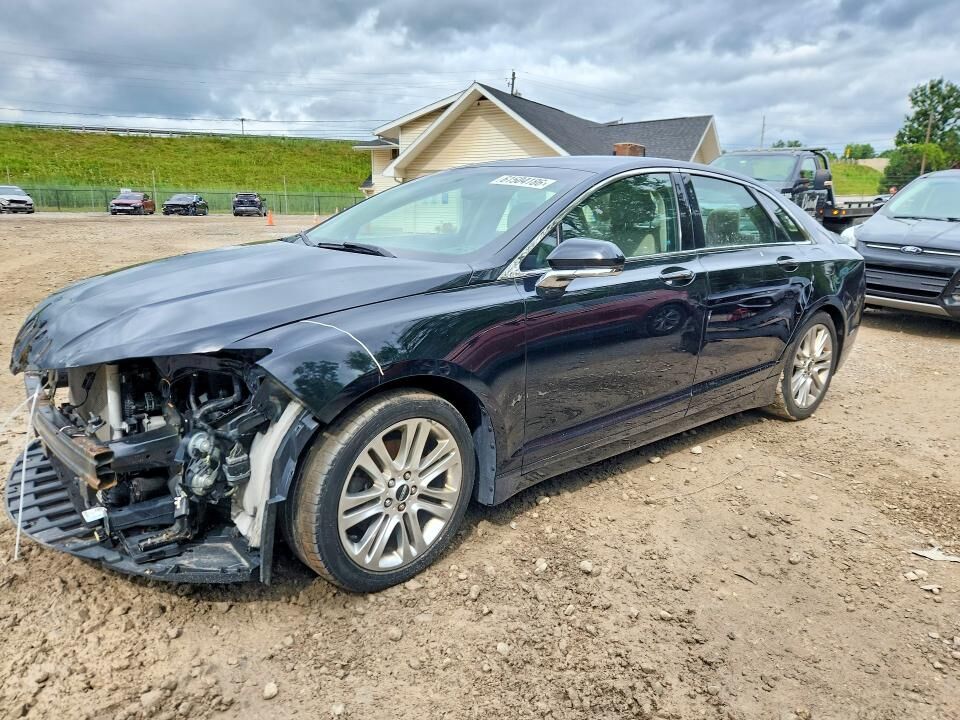 2016 LINCOLN MKZ