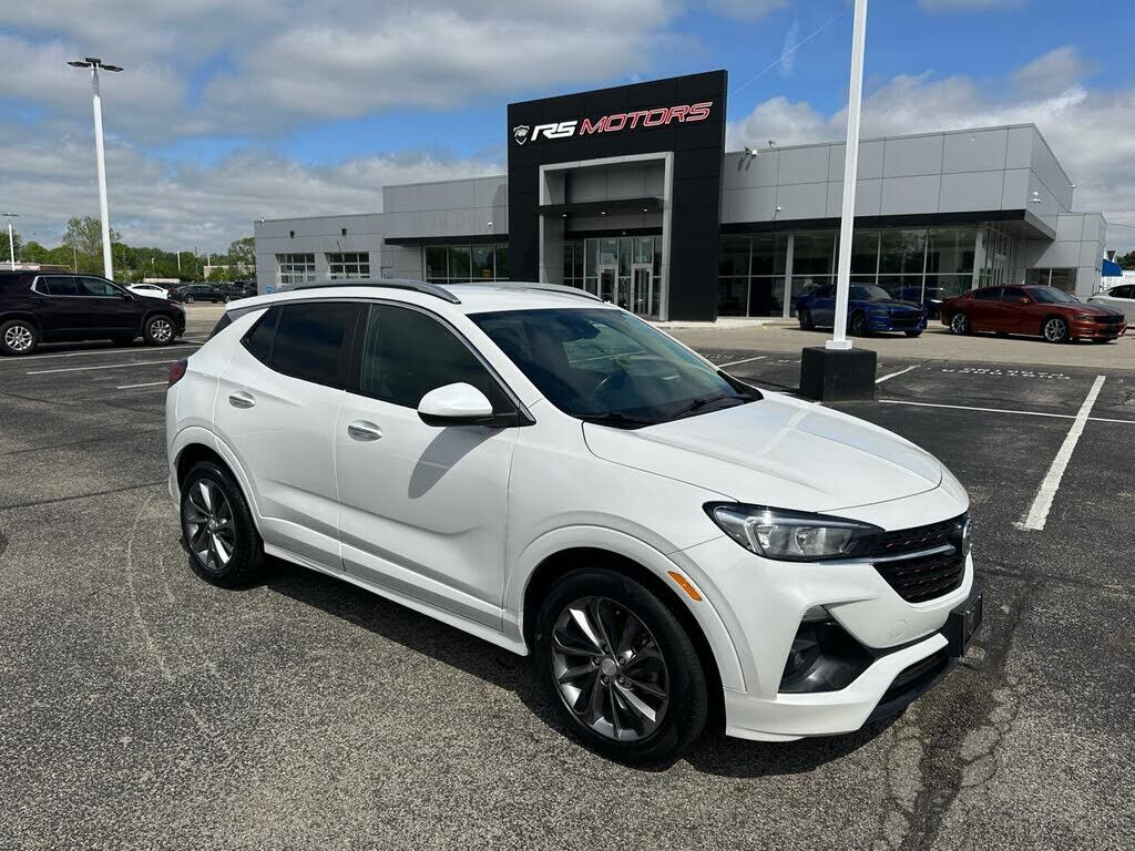 2023 BUICK Encore GX