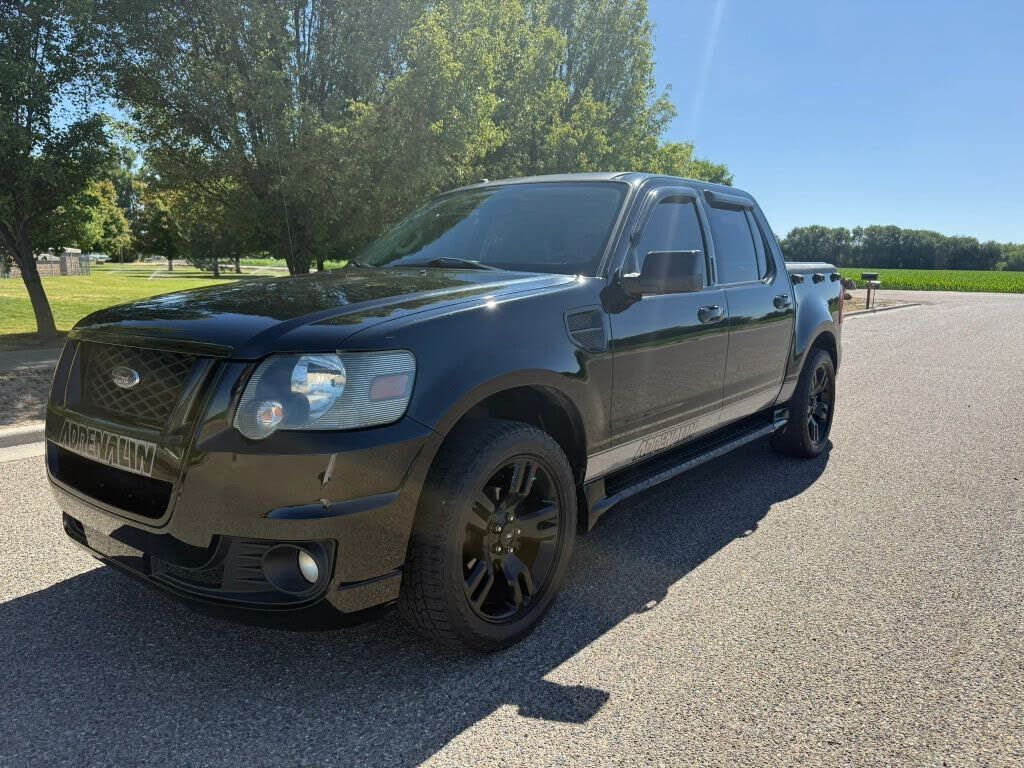 2010 FORD Explorer