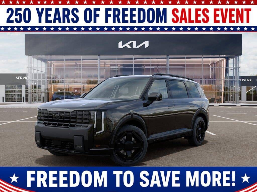 2027 KIA Telluride