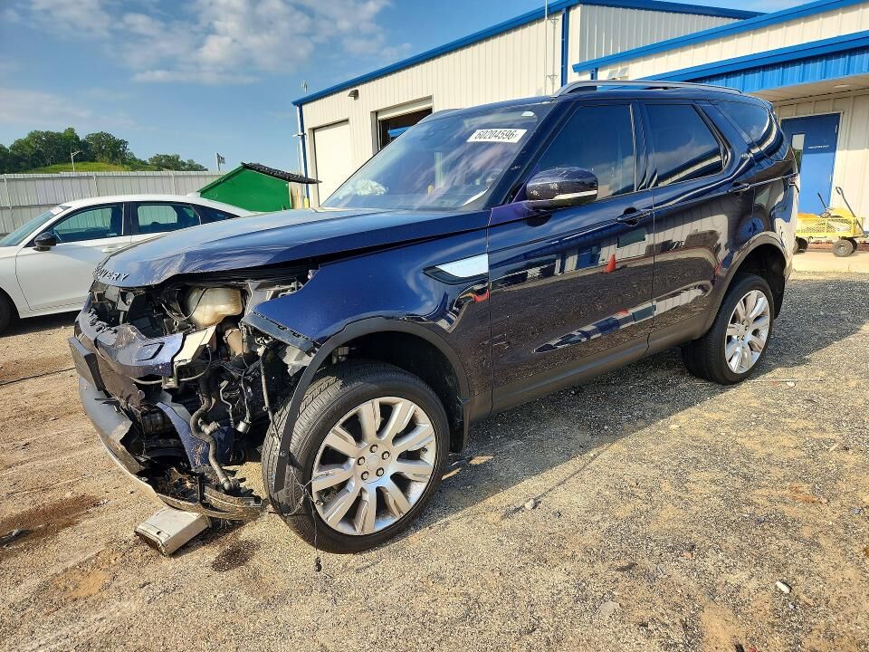 2018 LAND ROVER Discovery
