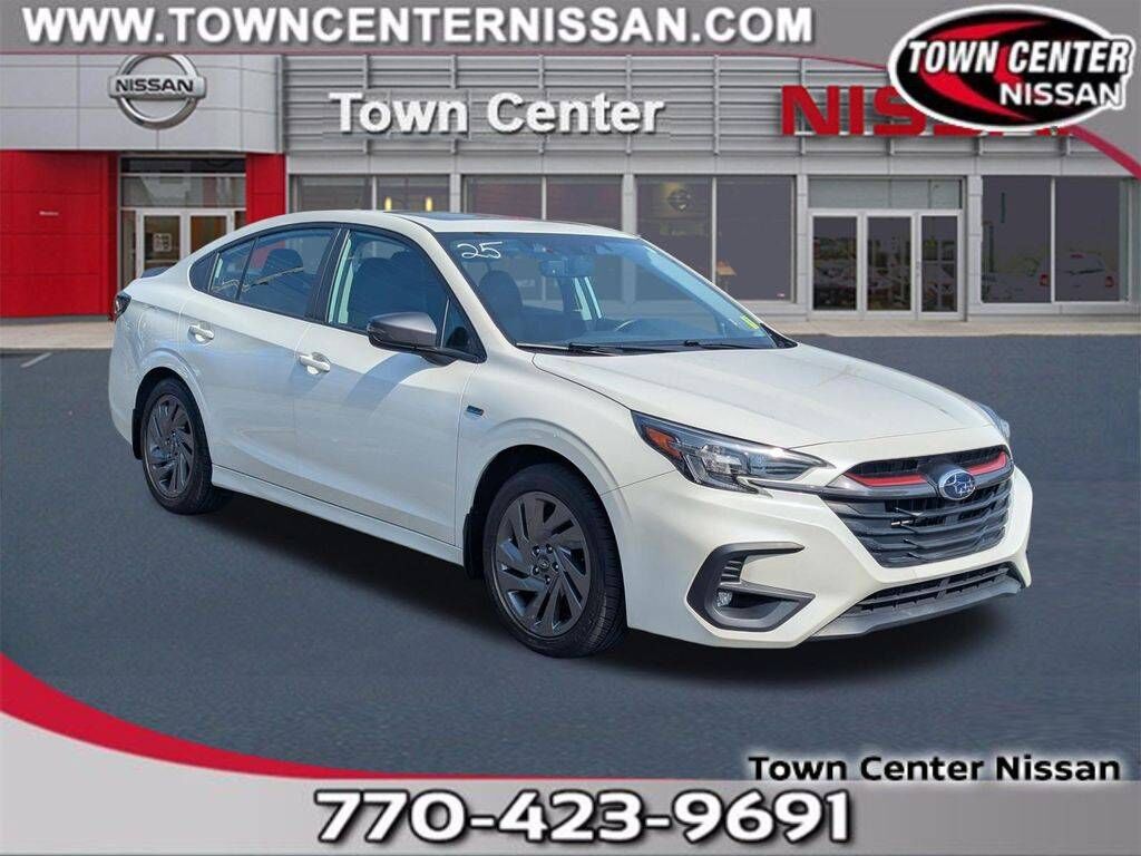 2024 SUBARU Legacy