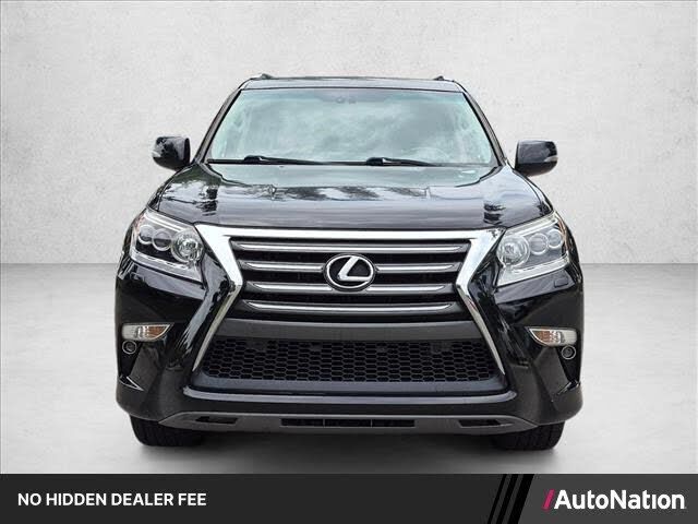 2019 LEXUS GX