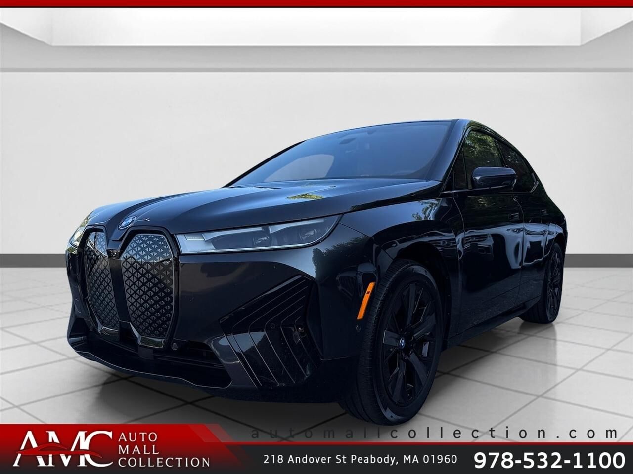 2024 BMW ix