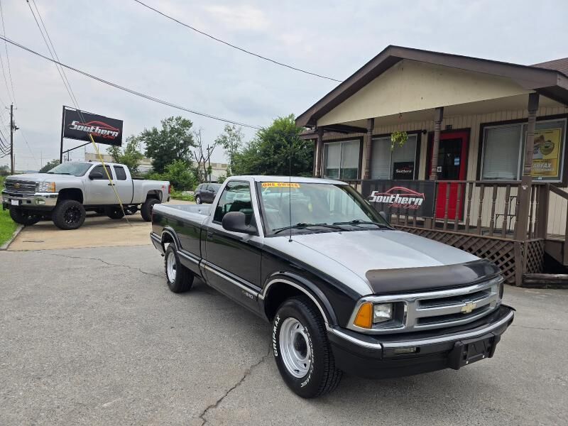 1994 CHEVROLET S-10 Pickup