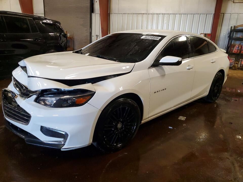 2018 CHEVROLET Malibu