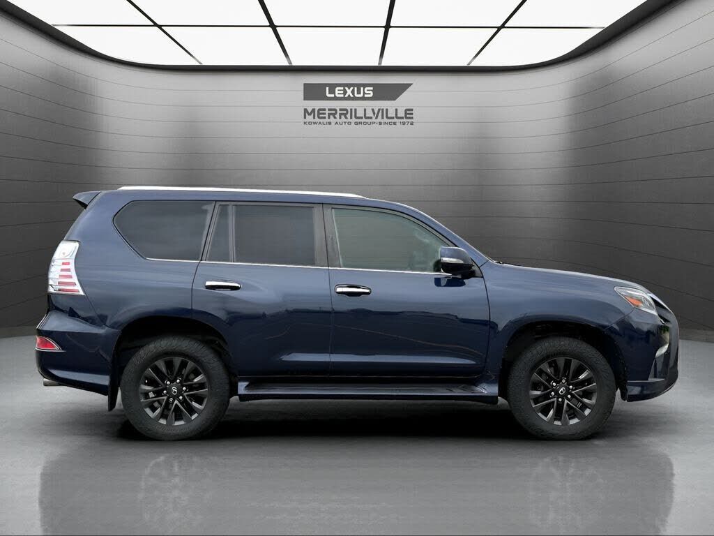 2020 Lexus GX