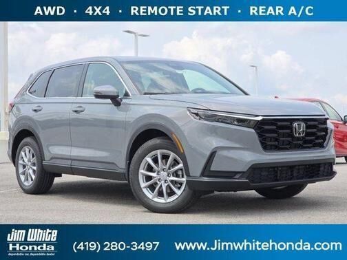 2026 HONDA CR-V