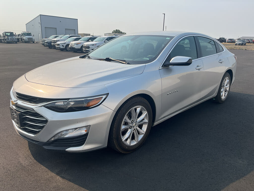 2020 CHEVROLET Malibu