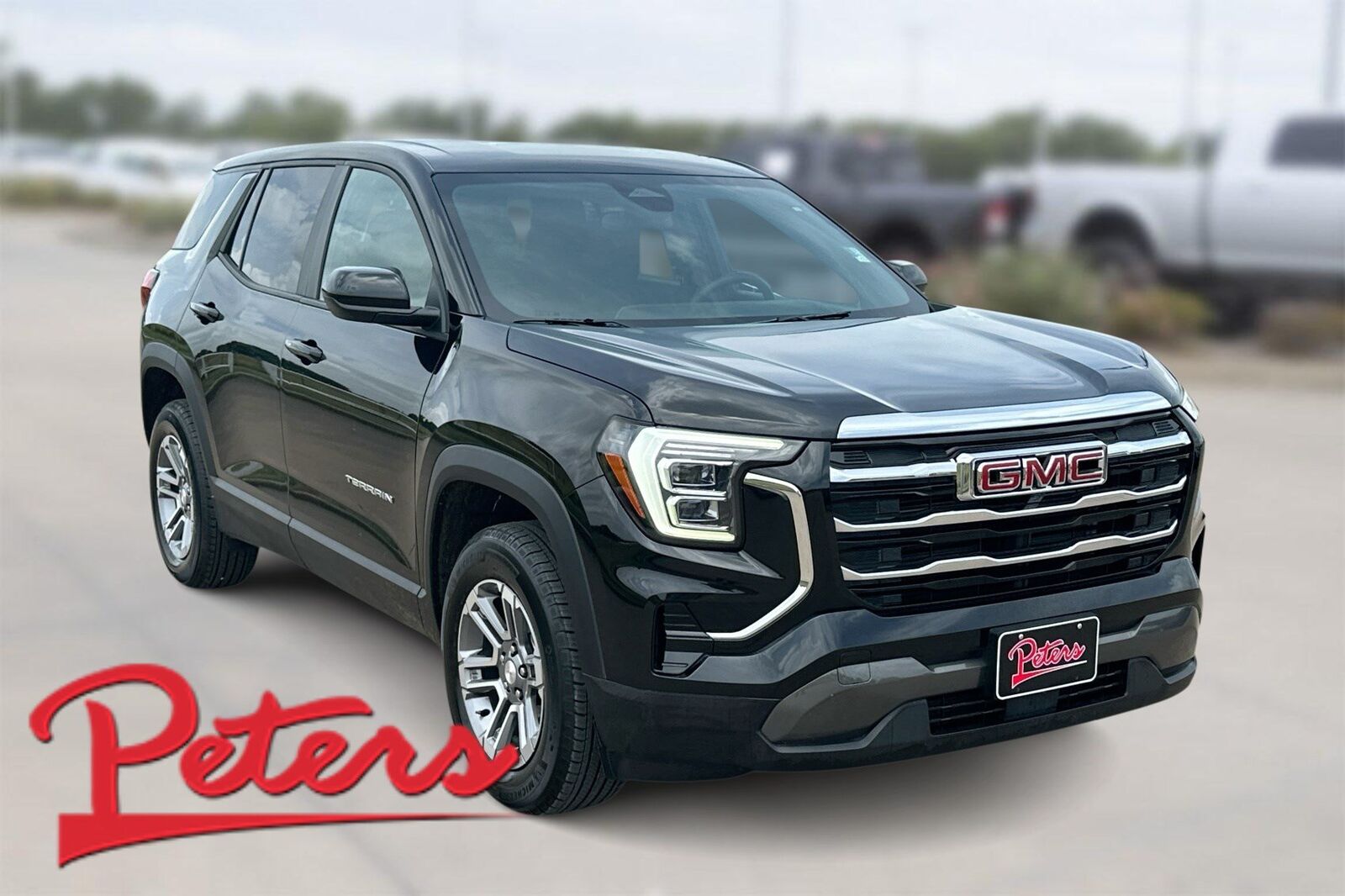 2025 GMC Terrain