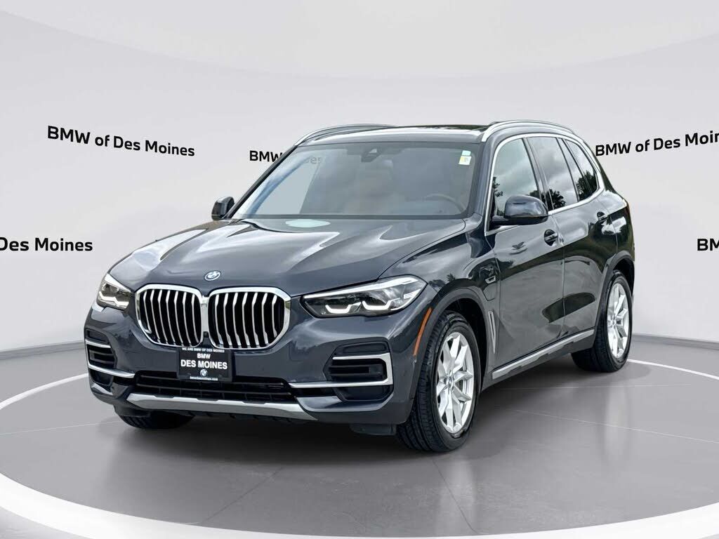 2022 BMW X5