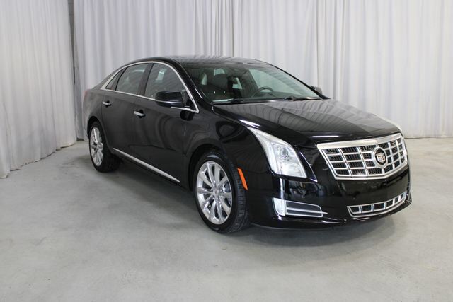 2013 CADILLAC XTS
