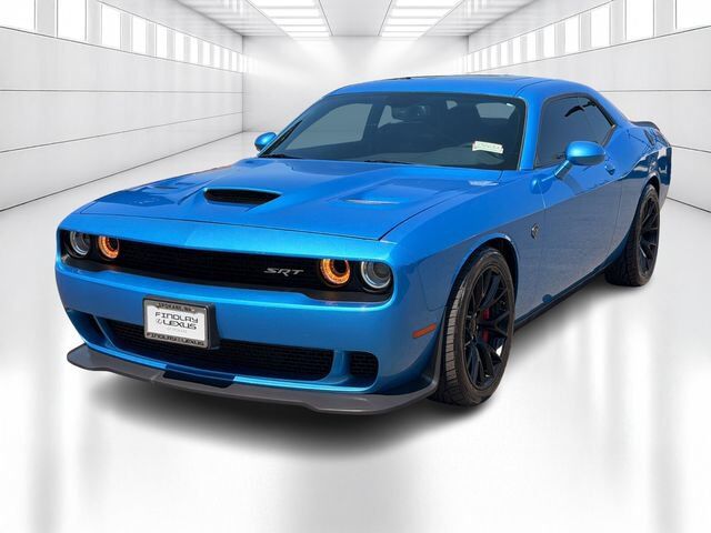 2016 DODGE Challenger