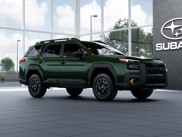 2026 SUBARU Outback