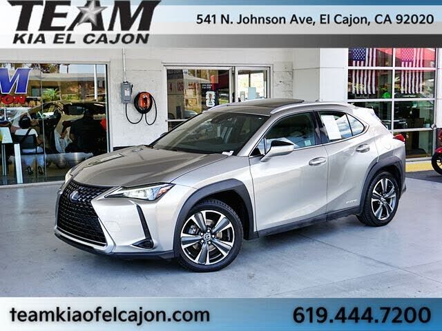 2019 LEXUS UX