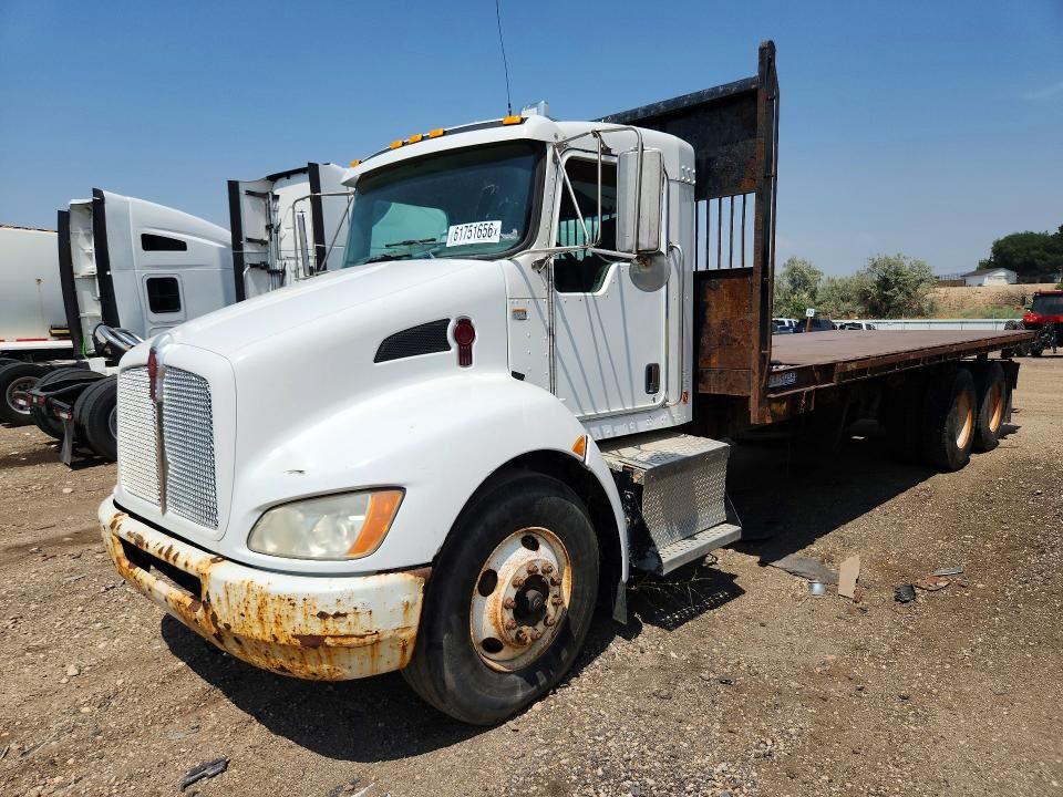 2009 KENWORTH T3 Series