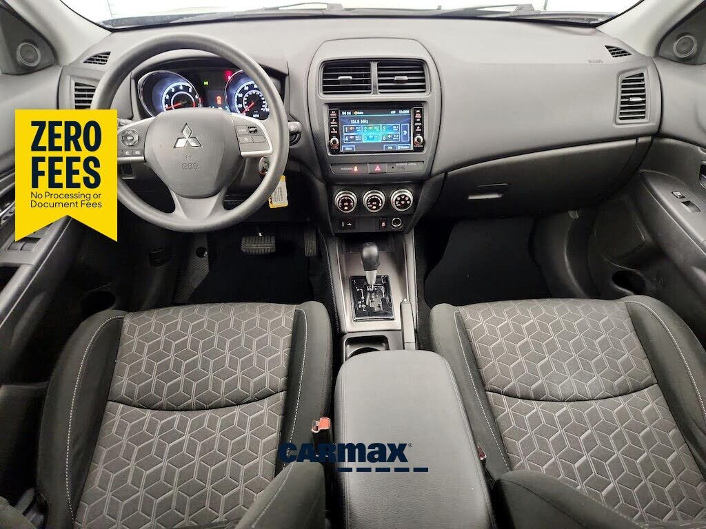 2024 MITSUBISHI Outlander Sport