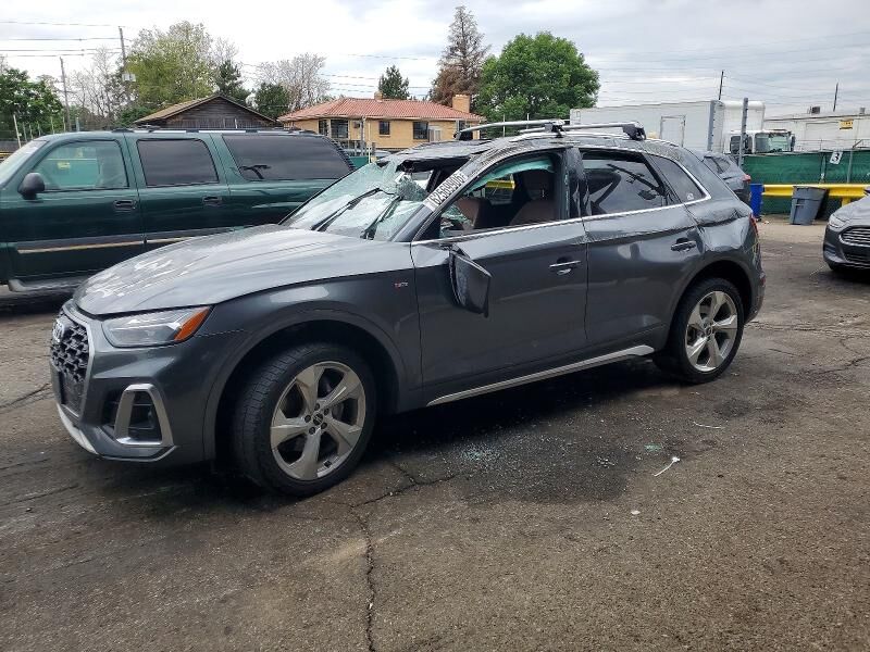 2022 AUDI Q5