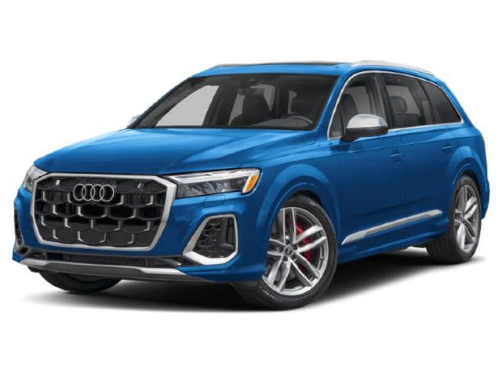 2025 AUDI SQ7