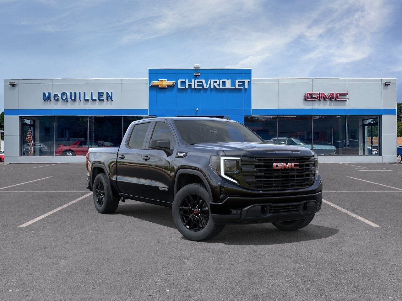 2026 GMC Sierra